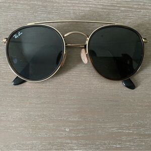 Raybans Aviator Sunglasses